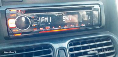 Autoradio KENWOOD