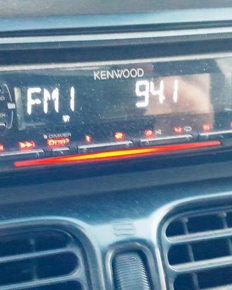 Autoradio KENWOOD