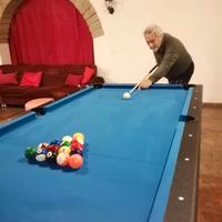 Biliardo nuovo