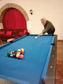 Biliardo nuovo