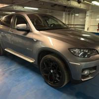 Bmw X6 40d Futura Exclusive Msport