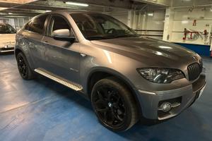 Bmw X6 40d Futura Exclusive Msport