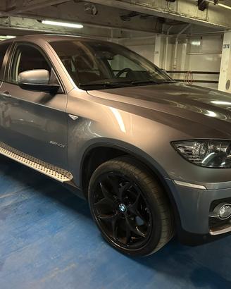 Bmw X6 40d Futura Exclusive Msport