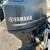 Fuoribordo Yamaha F40DETL