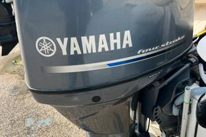 Fuoribordo Yamaha F40DETL