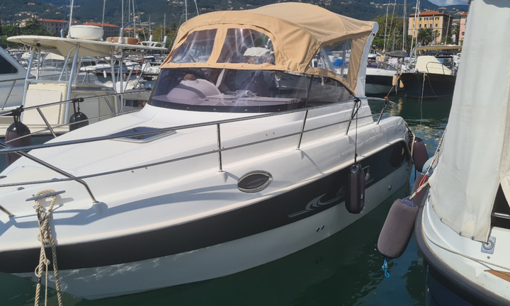Barca italmar 23 luxury 2024 cv 200