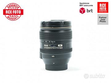 Nikon AF-S 24-120 F4 G ED VR (Nikon)