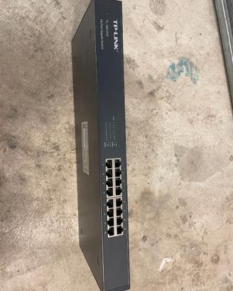 Switch TP-Link TL-SG1016D 16 Porte RJ45 Gigabit