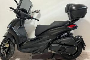 BEVERLY 400 hpe black deep