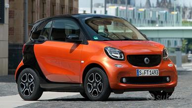 muso musata kit airbag Smart Fortwo 2019 in poi