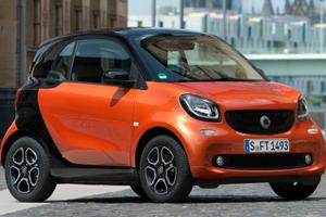 muso musata kit airbag Smart Fortwo 2019 in poi
