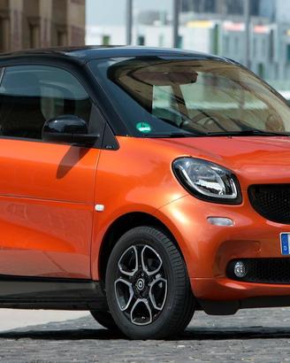 muso musata kit airbag Smart Fortwo 2019 in poi