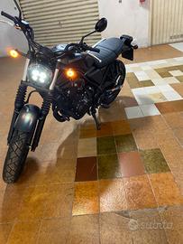 Honda CL500