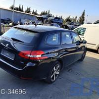 Peugeot 308 sw 2 l4, lc, lj, lr, lx -ricambi