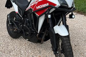 Prendo Morini X Cape 650