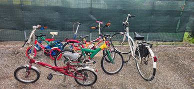 Bici varie