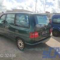 LANCIA ZETA 22 2.0 16V 136CV 00-02 ricambi