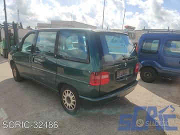 LANCIA ZETA 22 2.0 16V 136CV 00-02 ricambi