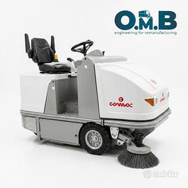 Spazzatrice COMAC CS90