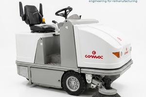 Spazzatrice COMAC CS90