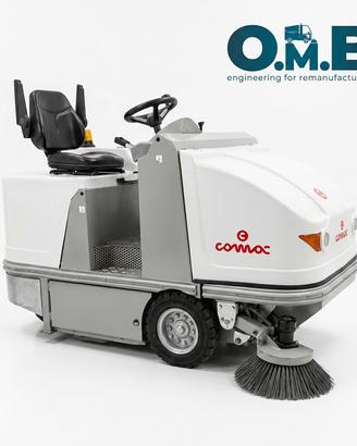 Spazzatrice COMAC CS90