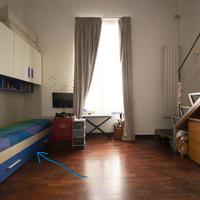 Posto letto in ampia camera doppia