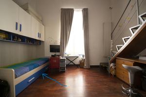 Posto letto in ampia camera doppia