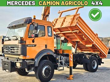 Camion ribaltabile Mercedes-Benz 1824