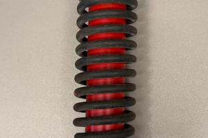 Ammortizzatore posteriore Vespa