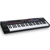 tastiera midi controller oxygen pro 49