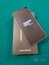 Samsung S25 Ultra 1 Terabyte 17 mesi garanzia