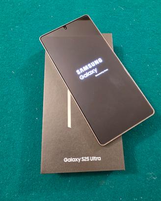 Samsung S25 Ultra 1 Terabyte 17 mesi garanzia