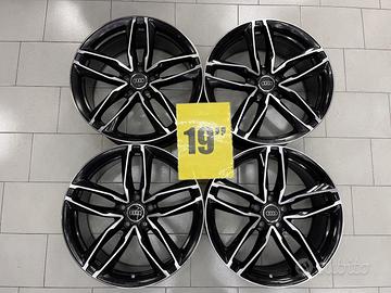 RL117 Cerchi usati GMP Atom da 19" 5x112