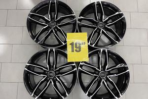 RL117 Cerchi usati GMP Atom da 19" 5x112