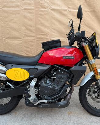 Fantic Caballero 700 (2023) - Pari al nuovo