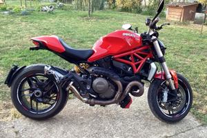 Ducati Monster 1200 - 2015