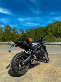 Honda CB650R E-Clutch