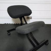 Sedia inginocchiatoio posturale IKEA