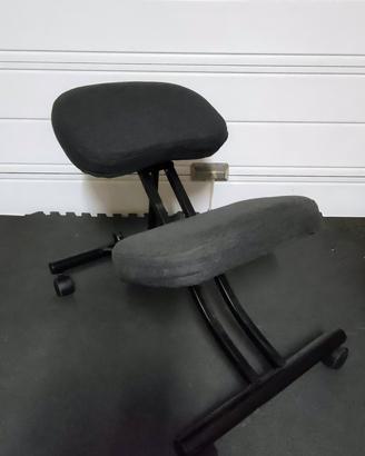 Sedia inginocchiatoio posturale IKEA