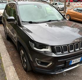 Jeep Compass Limited 2.0 Multijet 4x4 Automatica