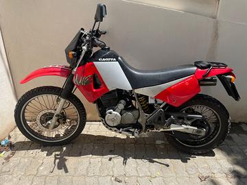 Cagiva W 12 350 Enduro