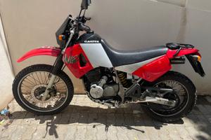 Cagiva W 12 350 Enduro