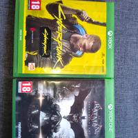 giochi xbox one serie x/s 