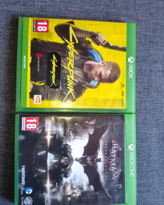 giochi xbox one serie x/s 