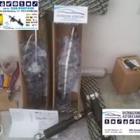 Ammortizzatori Classe A 170CDI W168 kw 66