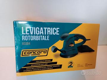 Levigatrice orbitale 430w