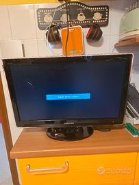 TV led Samsung hd 24 pollici 
