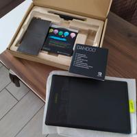 Tavoletta Grafica Wacom Bamboo CTH-470K