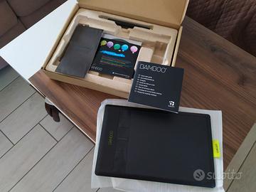 Tavoletta Grafica Wacom Bamboo CTH-470K