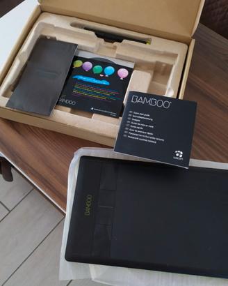 Tavoletta Grafica Wacom Bamboo CTH-470K